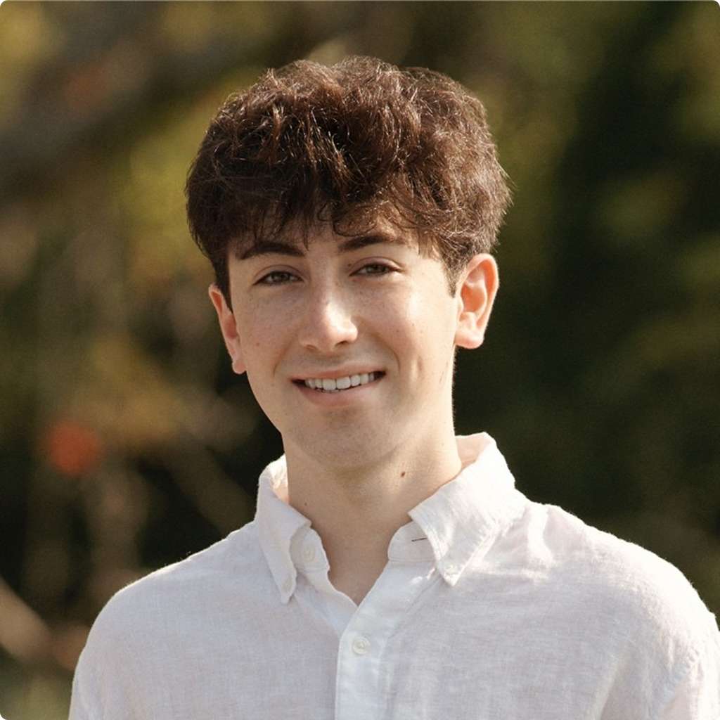 Jack, founder of Monument